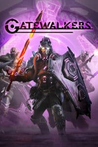 Elektronická licence PC hry Gatewalkers STEAM