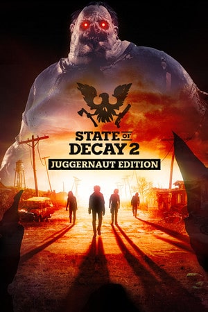Elektronická licence PC hry State of Decay 2 (Juggernaut Edition) STEAM