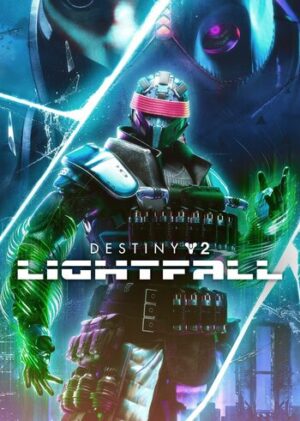 Elektronická licence PC hry Destiny 2: Lightfall STEAM