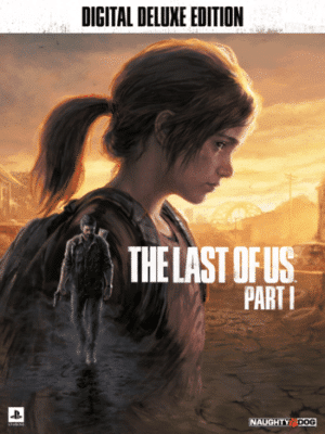 Elektronická licence PC hry The Last of Us Part I Deluxe Edition STEAM