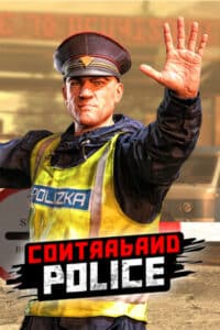 Elektronická licence PC hry Contraband Police STEAM
