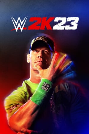 Elektronická licence PC hry WWE 2K23 STEAM