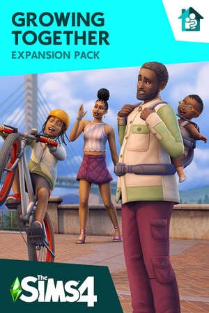 Elektronická licence PC hry The Sims 4 Rodinný život EA APP / Origin