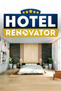 Elektronická licence PC hry Hotel Renovator STEAM