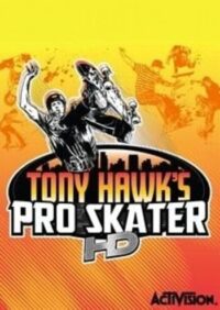 Elektronická licence PC hry Tony Hawk’s Pro Skater HD STEAM