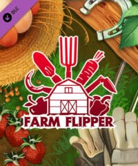 Elektronická licence PC hry House Flipper - Farm STEAM