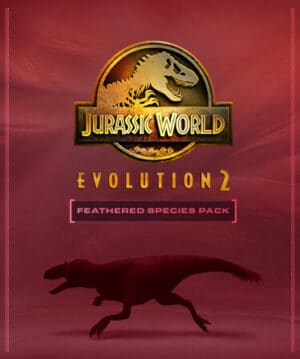 Elektronická licence PC hry Jurassic World Evolution 2: Feathered Species Pack STEAM