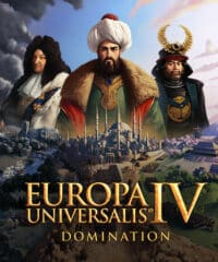 Elektronická licence PC hry Europa Universalis IV: Domination STEAM