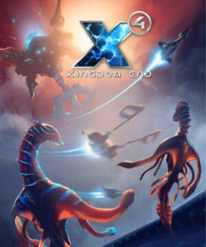 Elektronická licence PC hry X4 - Kingdom End STEAM