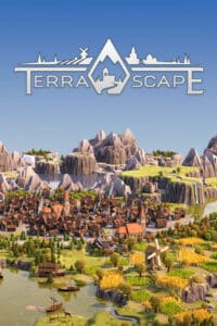 Elektronická licence PC hry TerraScape STEAM