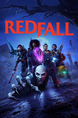 Elektronická licence PC hry Redfall