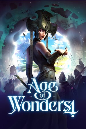 Elektronická licence PC hry Age of Wonders 4 STEAM
