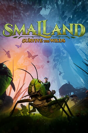 Elektronická licence PC hry Smalland: Survive the Wilds STEAM