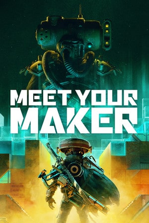 Elektronická licence PC hry Meet Your Maker STEAM