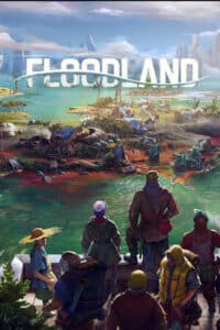 Elektronická licence PC hry Floodland STEAM