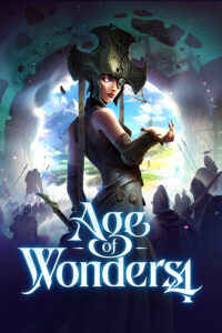 Elektronická licence PC hry Age of Wonders 4 - steam