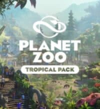 Elektronická licence PC hry Planet Zoo: Tropical Pack STEAM
