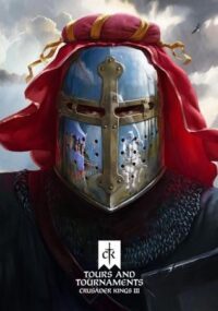 Elektronická licence PC hry Crusader Kings III: Tours & Tournaments STEAM