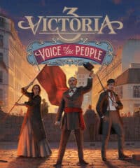 Elektronická licence PC hry Victoria 3: Voice of the People STEAM