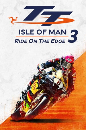 Elektronická licence PC hry TT Isle Of Man: Ride on the Edge 3 STEAM