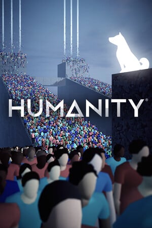 Elektronická licence PC hry Humanity STEAM