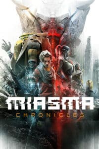 Elektronická licence PC hry Miasma Chronicles STEAM