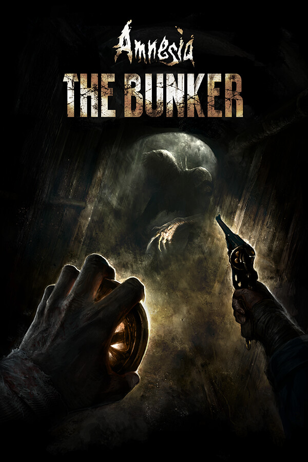Elektronická licence PC hry Amnesia: The Bunker - steam