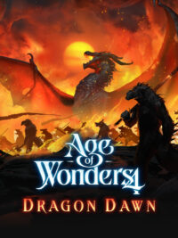 Elektronická licence PC hry Age of Wonders 4: Dragon Dawn STEAM