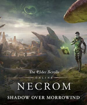 Elektronická licence PC hry The Elder Scrolls Online: Necrom STEAM