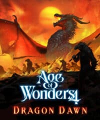 Elektronická licence PC hry Age of Wonders 4: Dragon Dawn STEAM