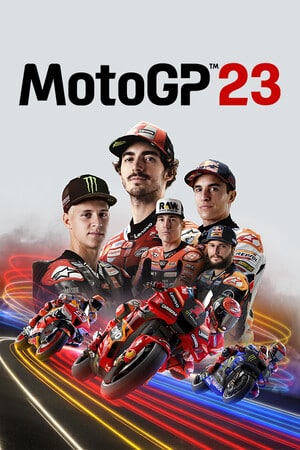 Elektronická licence PC hry MotoGP 23 STEAM
