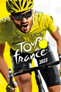 Elektronická licence PC hry Tour de France 2023 STEAM