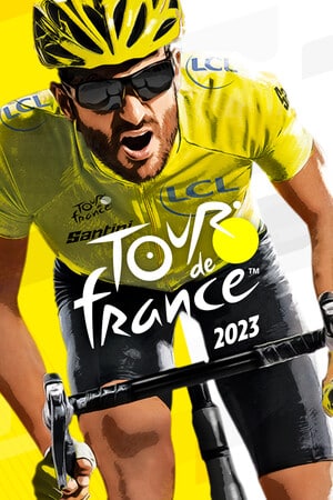 Elektronická licence PC hry Tour de France 2023 STEAM