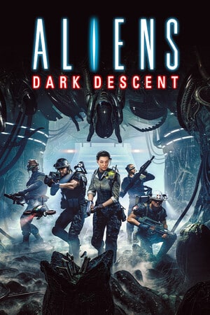 Elektronická licence PC hry Aliens: Dark Descent STEAM