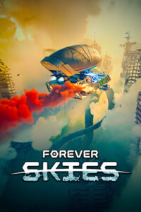Elektronická licence PC hry Forever Skies STEAM
