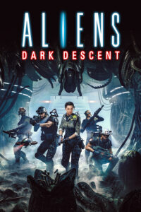 Elektronická licence PC hry Aliens: Dark Descent - steam