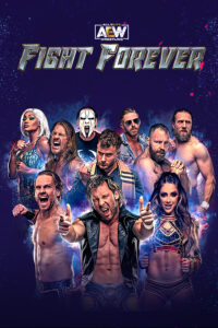 Elektronická licence PC hry AEW: Fight Forever - steam