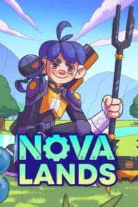 Elektronická licence PC hry Nova Lands STEAM