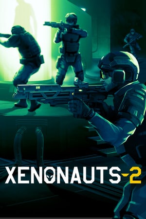Elektronická licence PC hry Xenonauts 2 STEAM