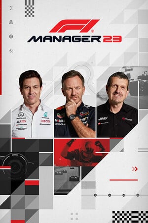 Elektronická licence PC hry F1 Manager 2023 STEAM