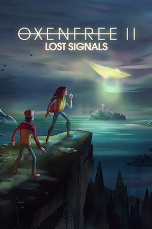 Elektronická licence PC hry OXENFREE II: Lost Signals STEAM