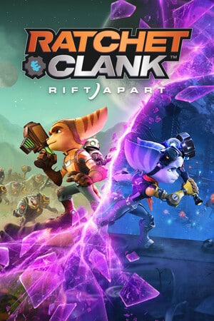 Elektronická licence PC hry Ratchet & Clank: Rift Apart STEAM