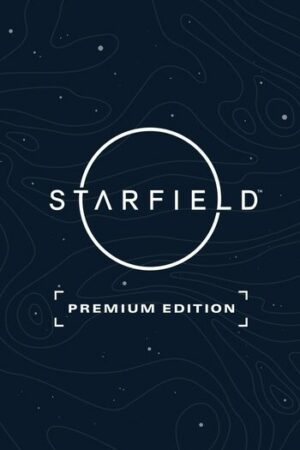 Elektronická licence PC hry Starfield STEAM