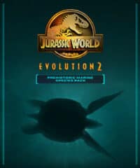 Elektronická licence PC her Jurassic World Evolution 2: Prehistoric Marine Species Pack STEAM