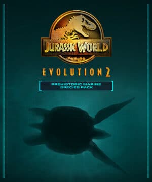 Elektronická licence PC her Jurassic World Evolution 2: Prehistoric Marine Species Pack STEAM