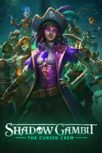 Elektronická licence PC hry Shadow Gambit: The Cursed Crew STEAM