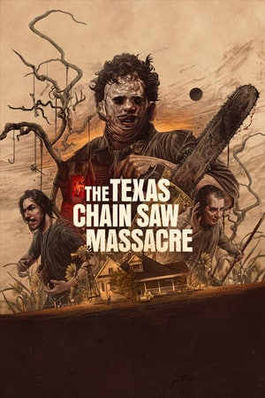 Elektronická licence PC hry The Texas Chain Saw Massacre STEAM