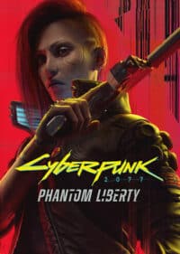 Elektronická licence PC hry Cyberpunk 2077 - Phantom Liberty GOG.com