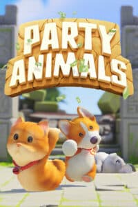 Elektronická licence PC hry Party Animals STEAM