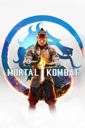 Elektronická licence PC hry Mortal Kombat 1 STEAM
